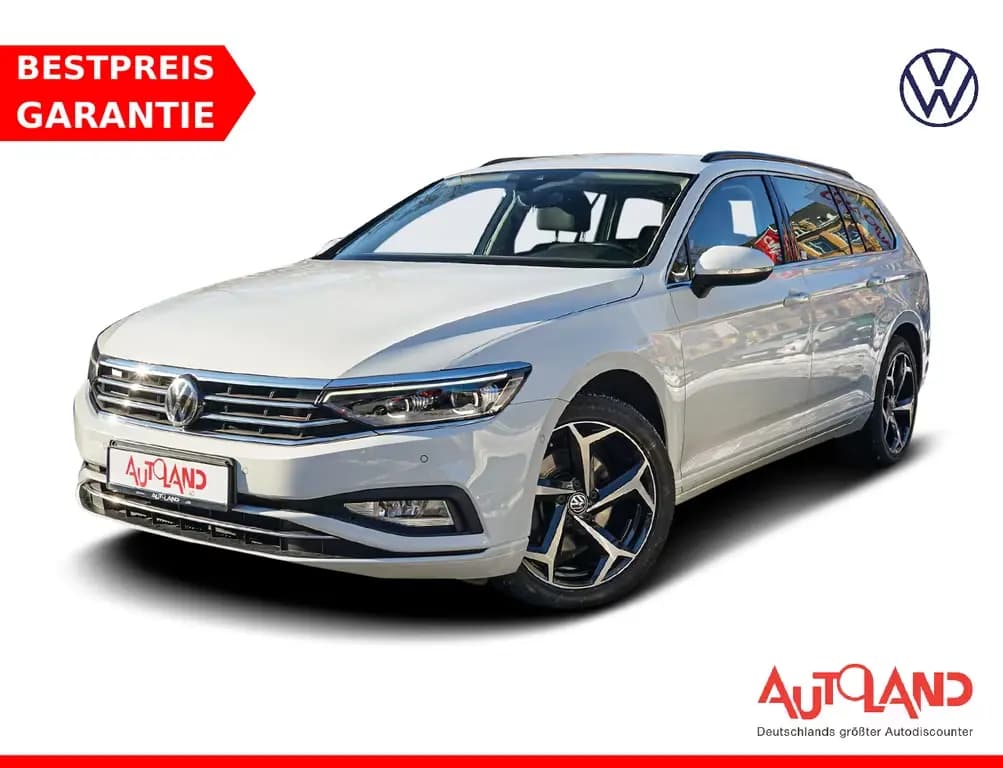 Main__Slider__Photo:Volkswagen Passat Variant 2.0TSI DSG Business LED Navi ACC 09/2019-0