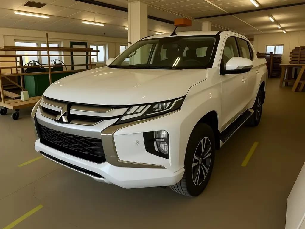 Main__Slider__Photo:Mitsubishi L200 2.2 4x4 DI-D Aut. Leder Ahk. Dk 11/2021-0