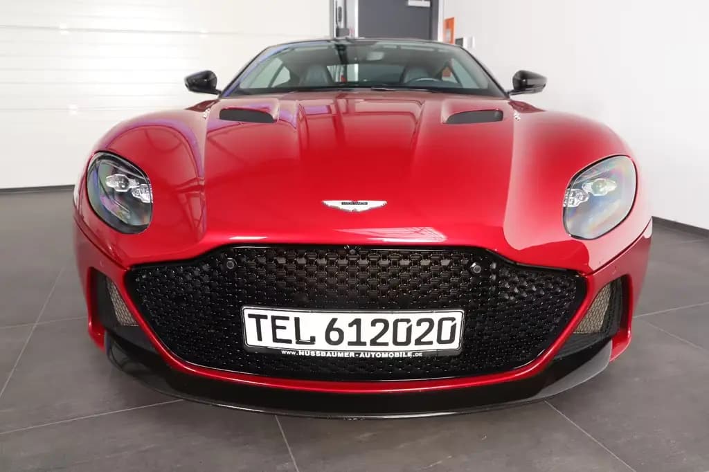 Main__Slider__Photo:Aston Martin DBS 5.2 V12 Coupé U-Frei S-Heft Topzustand Deuts 06/2018-0