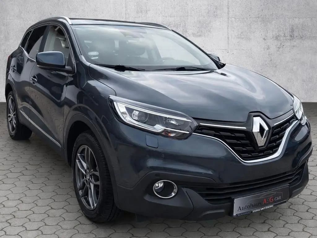 Main__Slider__Photo:Renault Kadjar Collection*Navig.*Bi-Xenon*KeylessGO* 08/2017-0