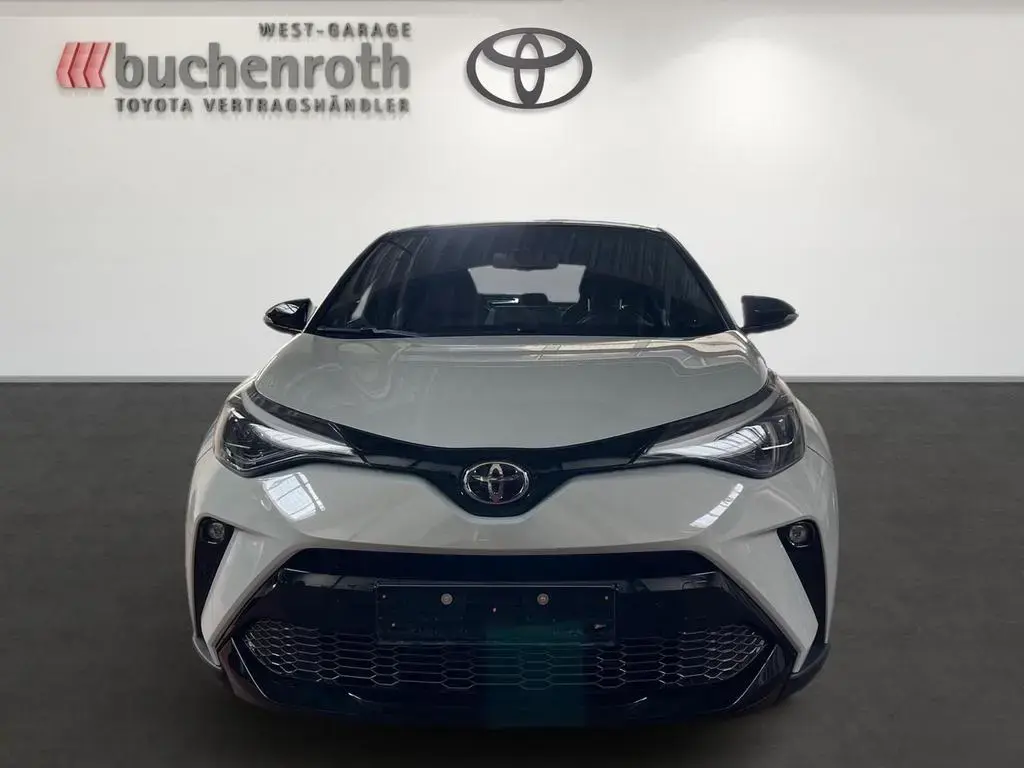 Main__Slider__Photo:Toyota C-HR 2.0l Hybrid GR Sport+JBL+WKR 02/2022-1
