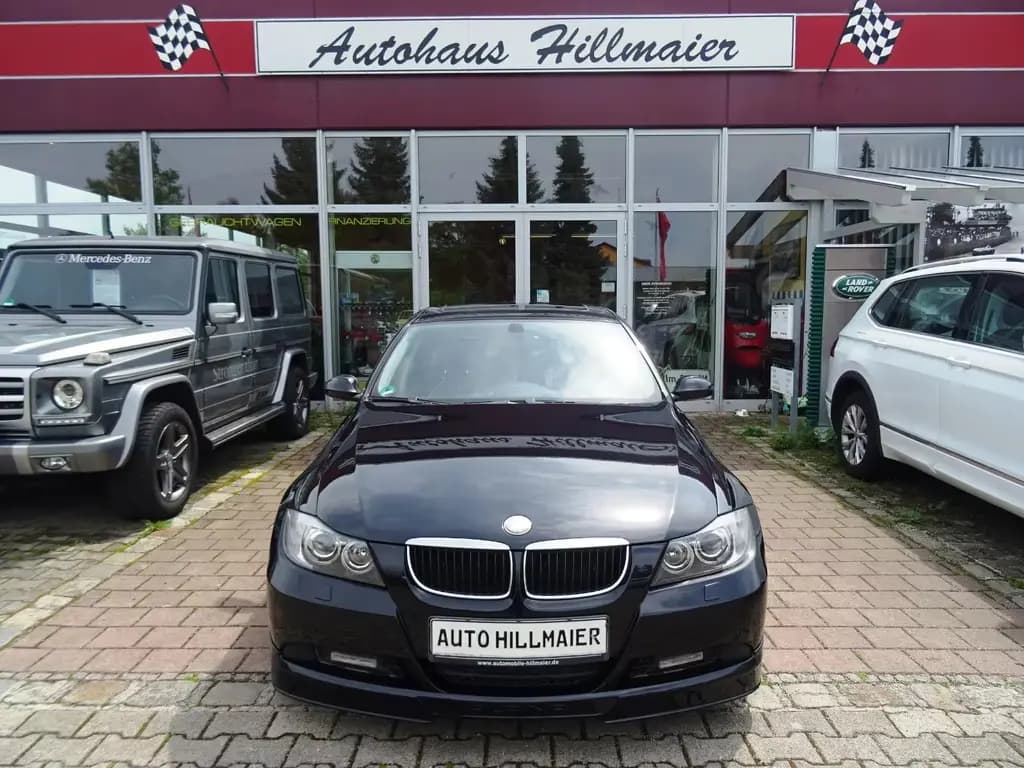Main__Slider__Photo:ALPINA D3 *Leder*Navi*Xenon*SSD*PDC* 03/2006-0