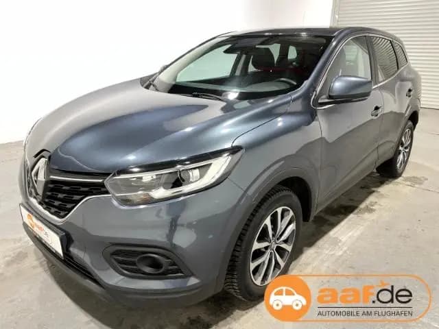 Main__Slider__Photo:Renault Kadjar TCe Zen Automatik EU6d Navi Klima PDC 12/2021-0