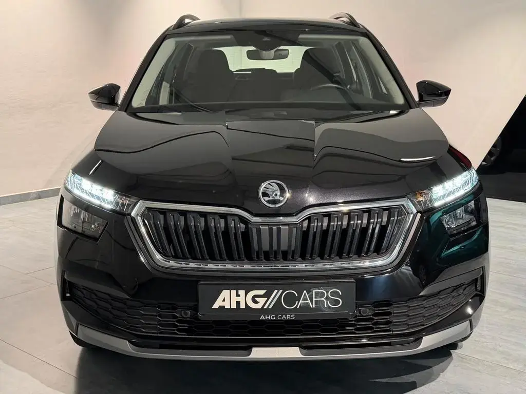 Main__Slider__Photo:Skoda Kamiq 1.0 TSI DSG Ambition *LED*NAVI*R-KAMERA* 09/2022-1
