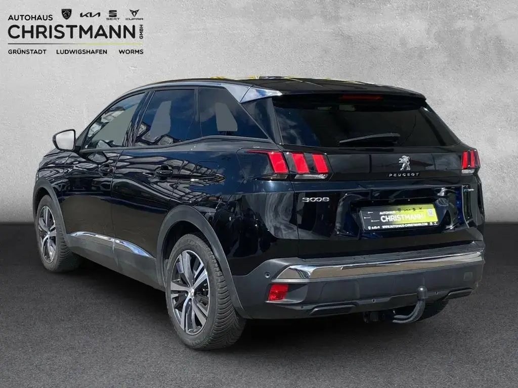 Main__Slider__Photo:Peugeot 3008 Hybrid 225 Allure Pack 1.6 Plug-In EU6d Nav 11/2021-1