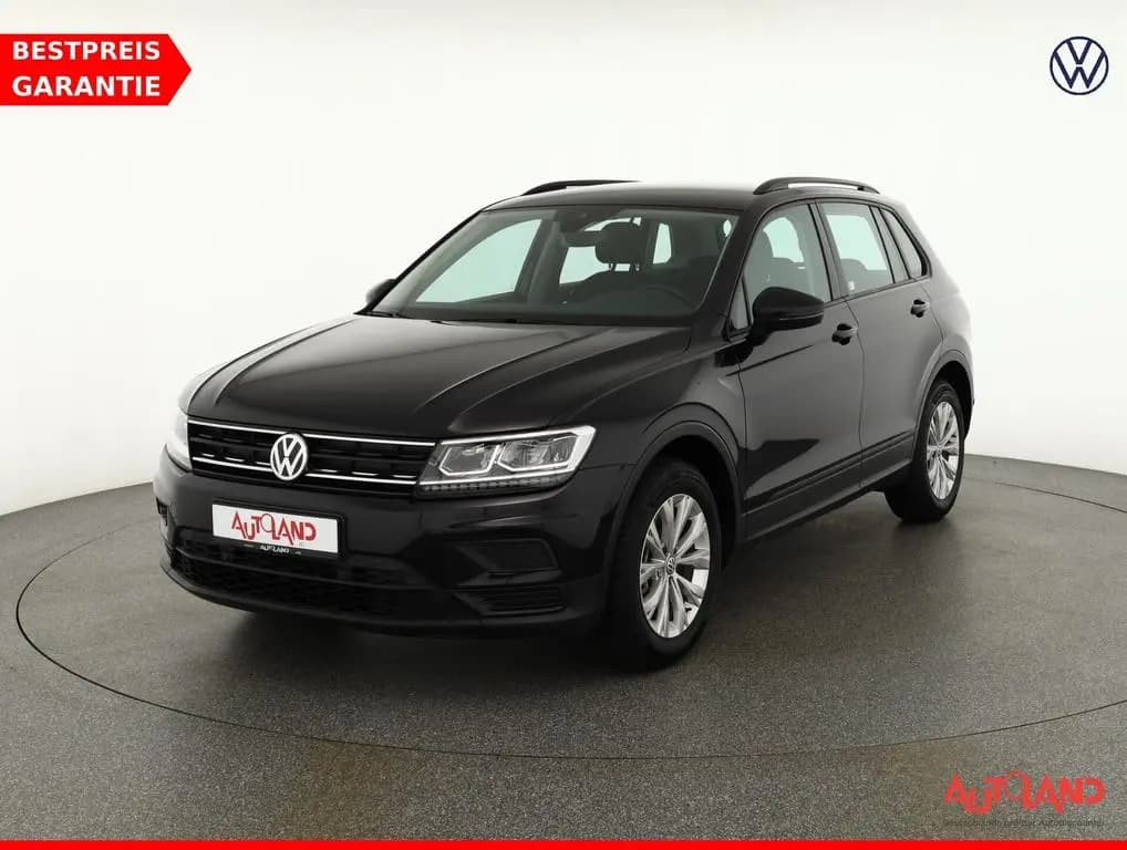 Main__Slider__Photo:Volkswagen Tiguan 1.4 TSI LED Sitzheizung Tempomat PDC USB 05/2018-0