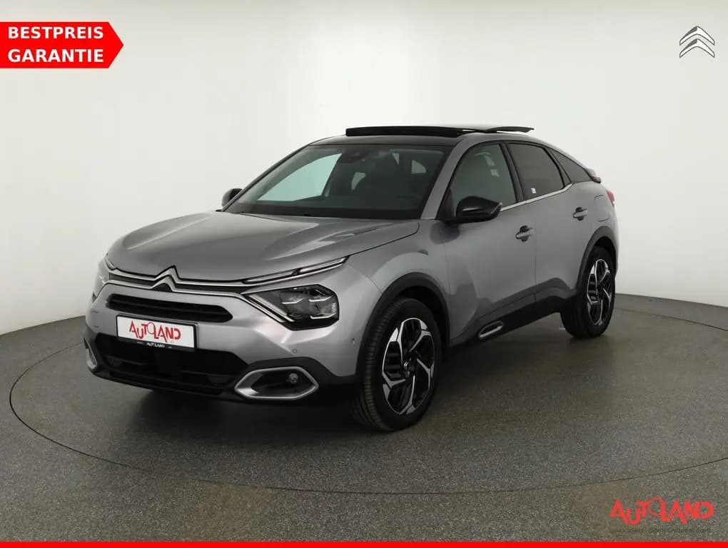 Main__Slider__Photo:Citroën C4 PureTech 130 LED Navi Pano 360° 05/2024-0