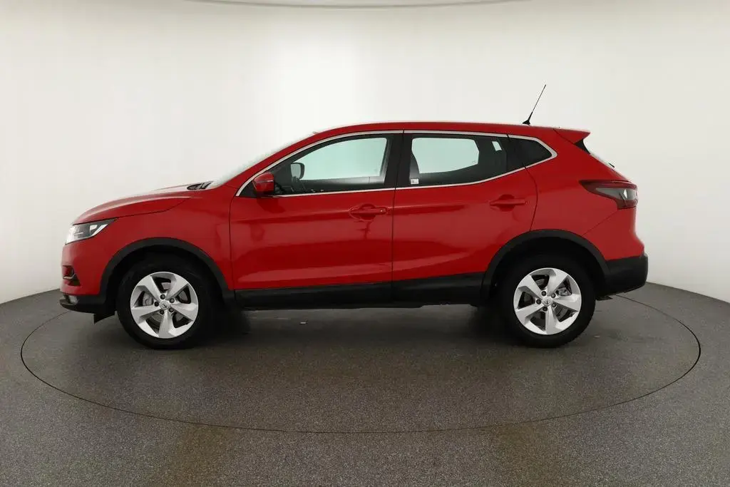 Main__Slider__Photo:Nissan Qashqai 1.3 DIG-T DCT Acenta Navi Kamera PDC DAB 02/2020-1