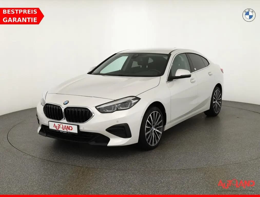 Main__Slider__Photo:BMW 2 Series 218i Gran Coupe LED Navi Leder Kamera ACC 01/2024-0
