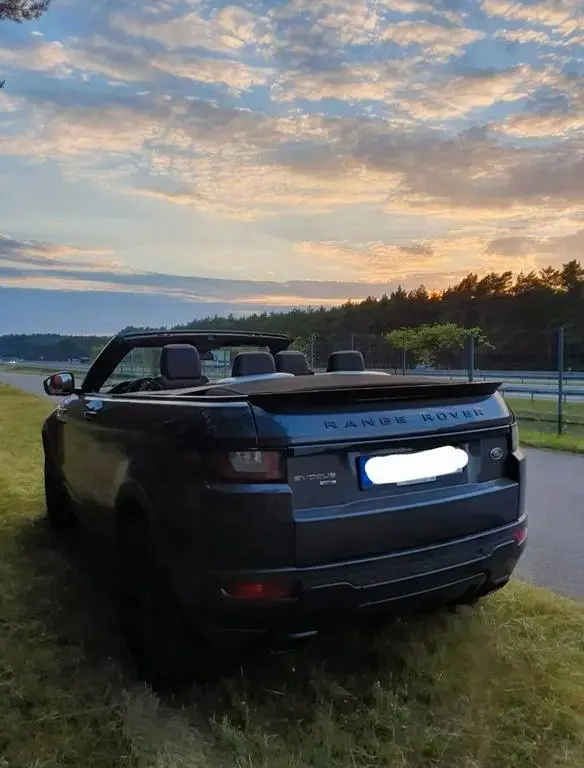 Main__Slider__Photo:Land Rover Range Rover Evoque Cabriolet 2.0 TD4 HSE Dynamic 07/2017-1