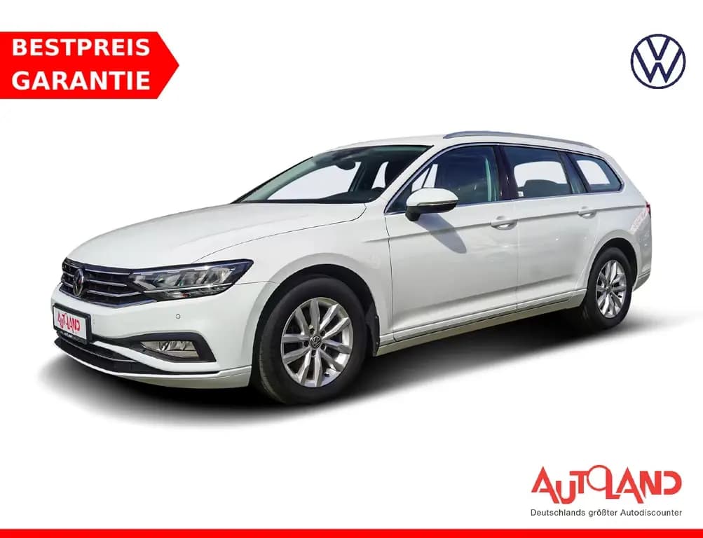 Main__Slider__Photo:Volkswagen Passat Variant 1.5 16V TSI Business LED Navi ACC 01/2020-0