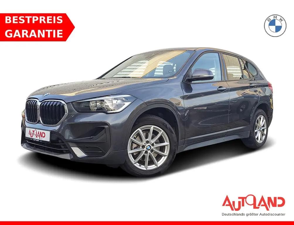 Main__Slider__Photo:BMW X1 sDrive 18 i Klima Bluetooth Notrufassistent 04/2021-0