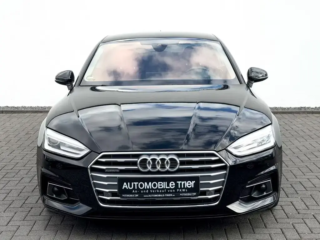 Main__Slider__Photo:Audi A5 Coupe 40 TDI quattro sport /HUD/ACC/CAM/B&O/ 06/2020-1