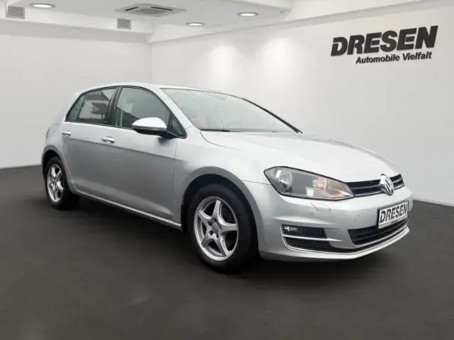 Main__Slider__Photo:Volkswagen Golf BMT VII 1.4 TSI Allstar Keyless+Sitzheizung 11/2016-1
