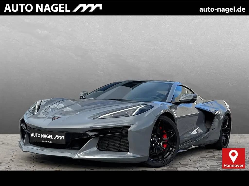 Main__Slider__Photo:Corvette Z06 3LZ 5.5 V8 *NAP-Auspuff*3JahreGarantie*24MY* 08/2025-0