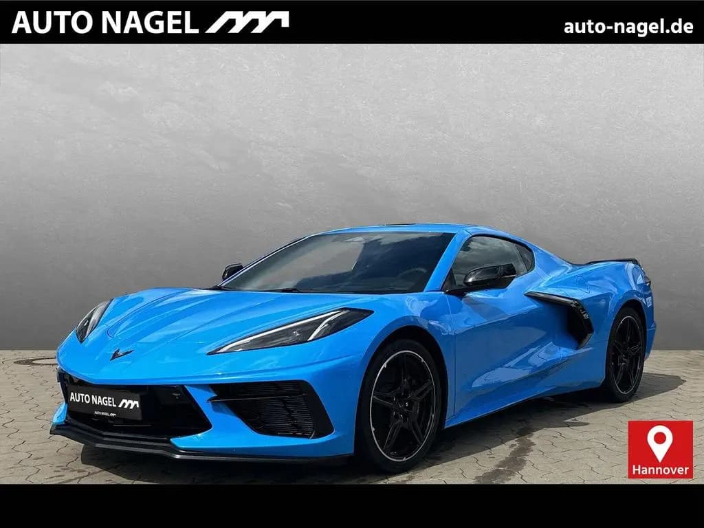 Main__Slider__Photo:Corvette C8 Stingray Coupe Competi.seats *3 Ja. Garantie* 08/2025-0