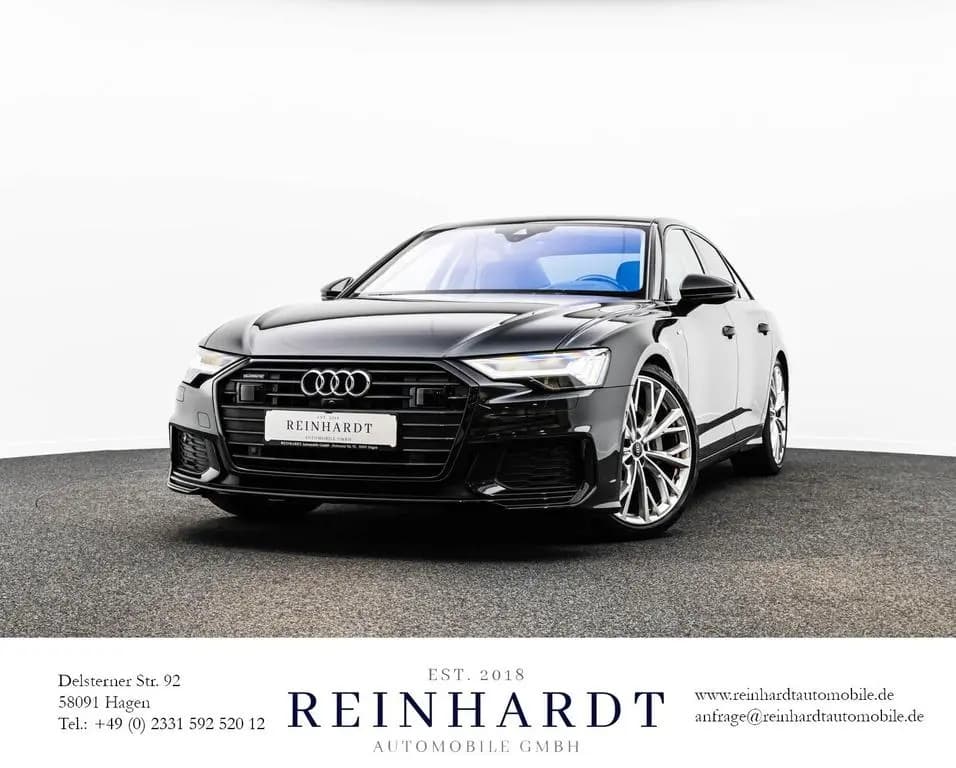 Main__Slider__Photo:Audi A6 LIMOUSINE 50TDi S LINE/BLACK/21Z/ACC/HuD/PANO 05/2021-0