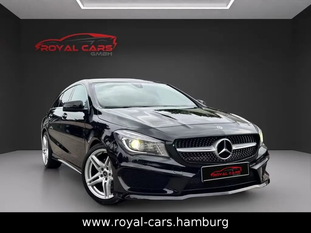 Main__Slider__Photo:Mercedes-Benz CLA-Class 250 Shooting Brake 4Matic AMG-Exclusivepaket 11/2015-0