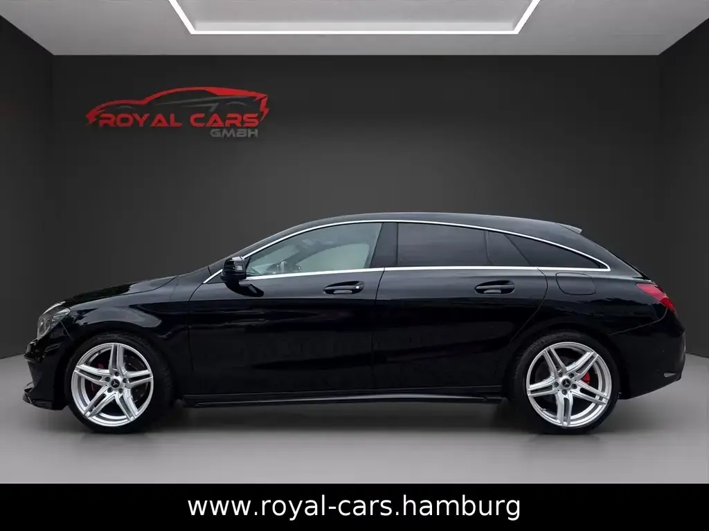 Main__Slider__Photo:Mercedes-Benz CLA-Class 250 Shooting Brake 4Matic AMG-Exclusivepaket 11/2015-1