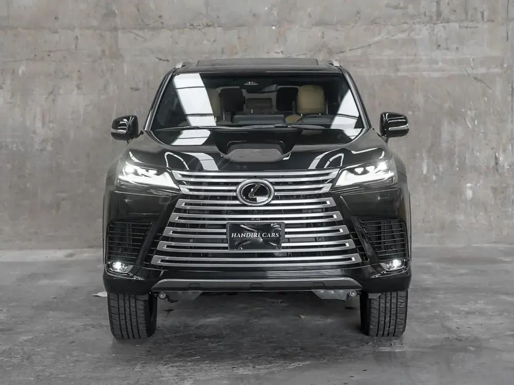 Main__Slider__Photo:Lexus LX 700h 2025 Luxury T1 PRICE € 118310 null-1