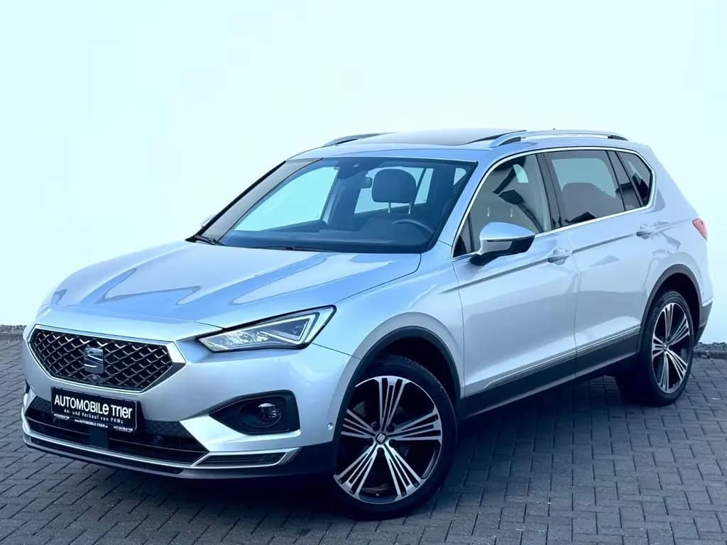 Main__Slider__Photo:Seat Tarraco Xcellence 2.0 TSI DSG 4Drive 1.HAND 05/2019-0