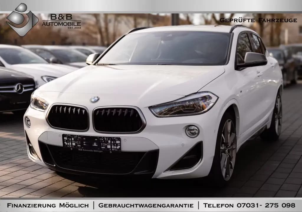 Main__Slider__Photo:BMW X2 xDrive M35 i KAMERA/NAVI/PANO/SHZ 07/2019-0