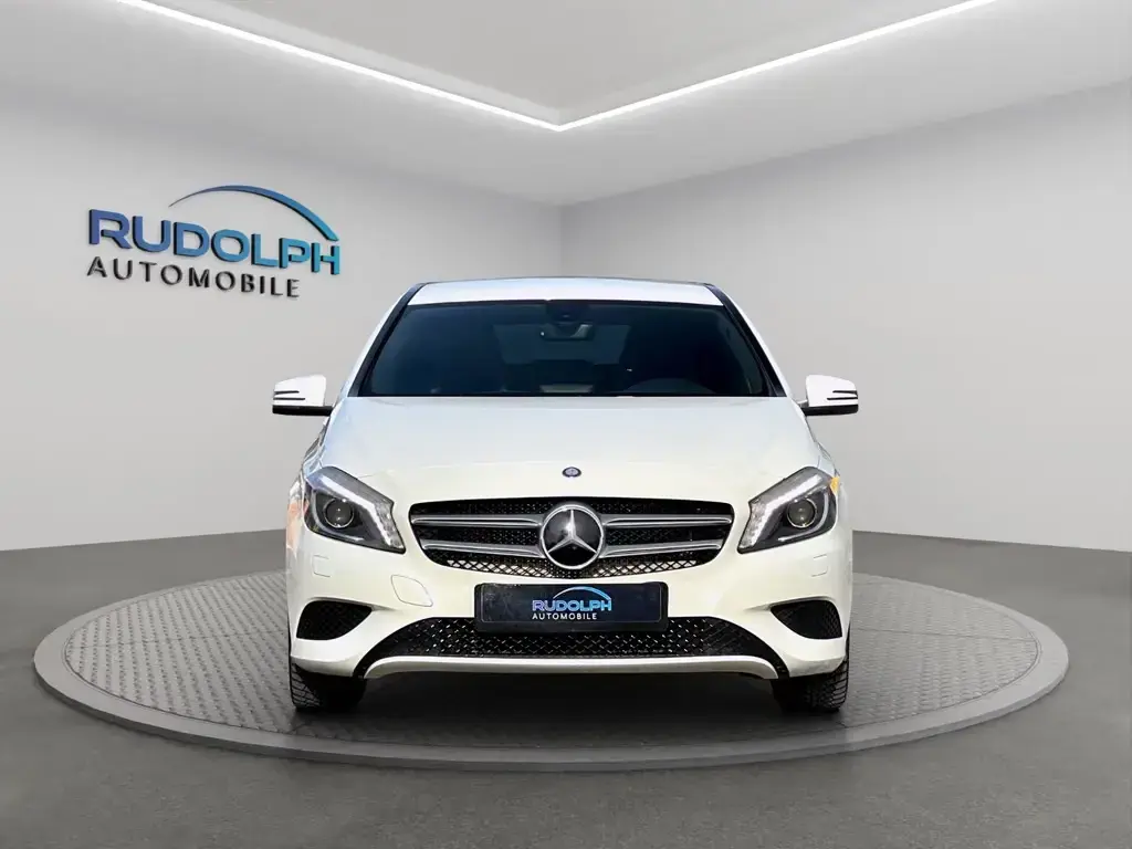Main__Slider__Photo:Mercedes-Benz A 180 AUTOMATIK °SERVICE NEU ° TÜV ° GARANTIE 05/2013-1