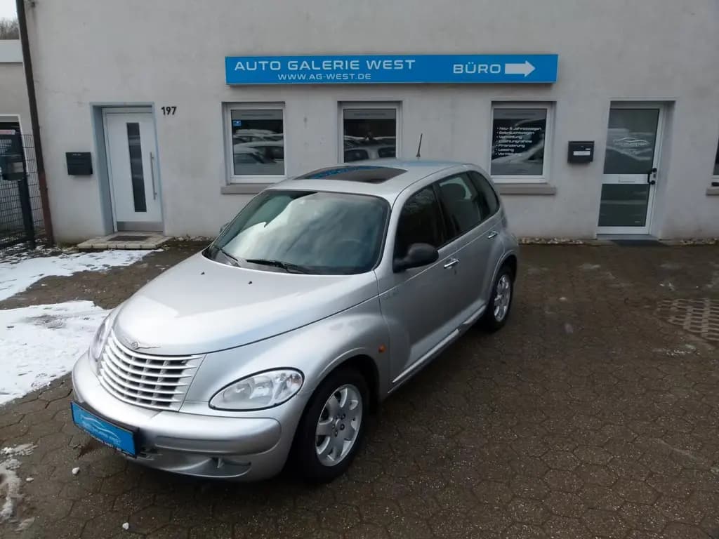 Main__Slider__Photo:Chrysler PT Cruiser 1.6 Touring*1.Hand*Klima*TÜV NEU* 07/2004-0