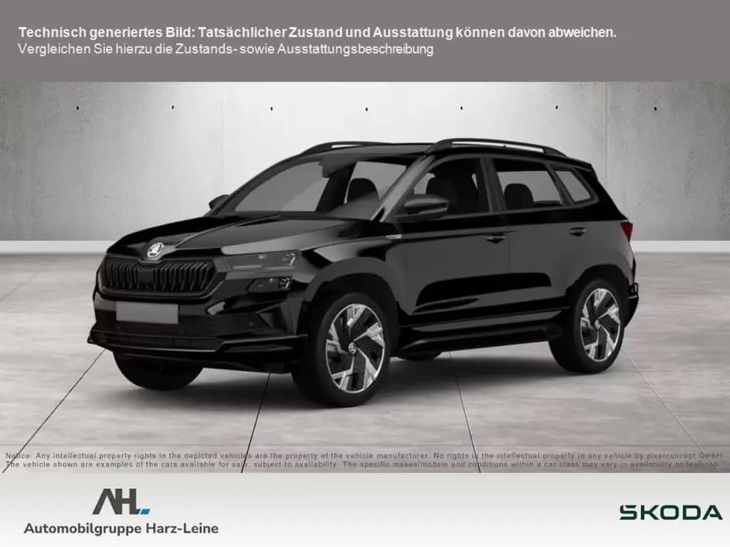 Main__Slider__Photo:Skoda Karoq Balance 1.5 TSI DSG *ab sofort* null-0
