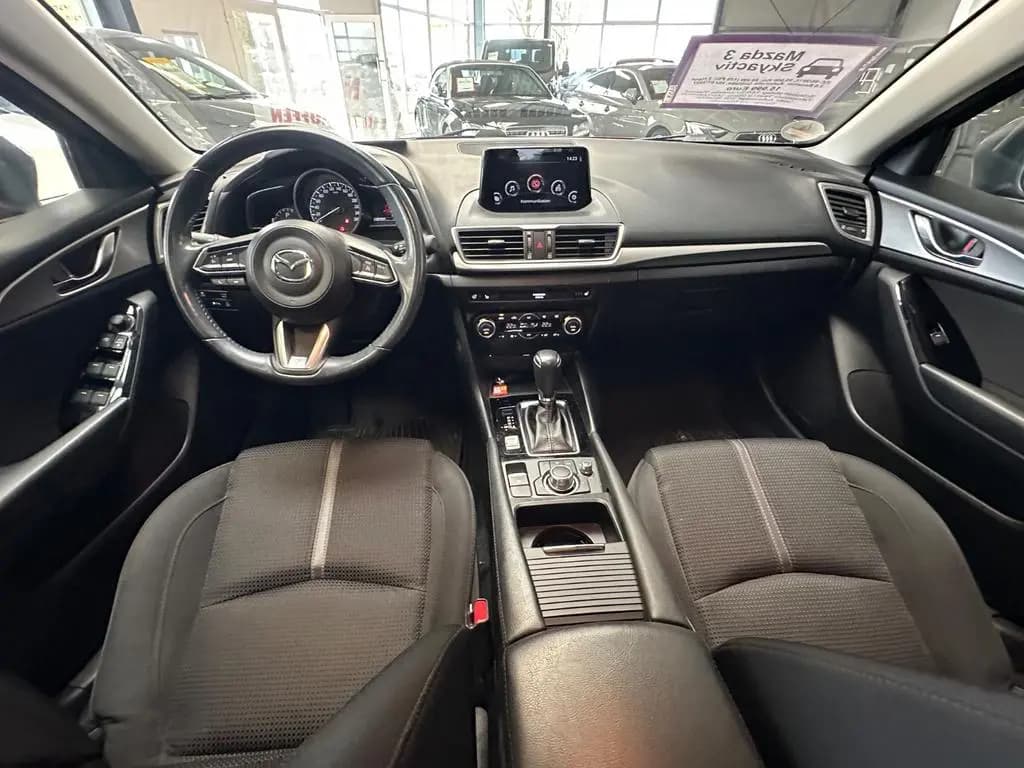 Main__Slider__Photo:Mazda 3 Lim. Exclusive-Line,KAMERA,NAVI,GARANTIE 06/2018-0