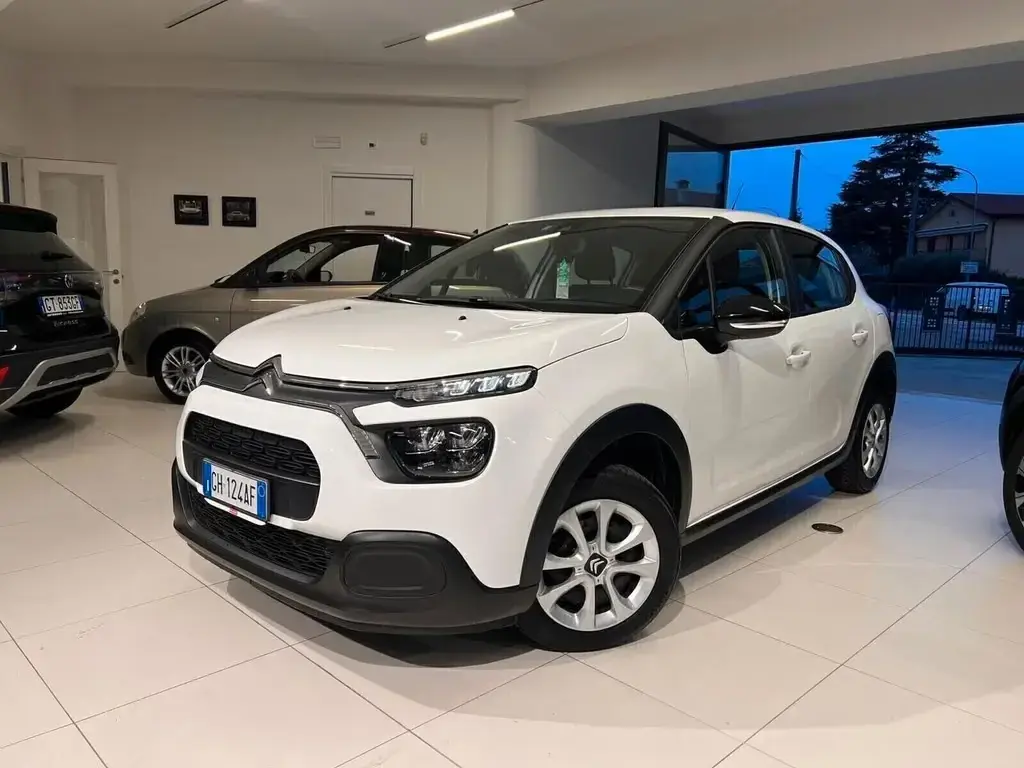 Main__Slider__Photo:Citroën C3 Citroen C3 BlueHDi 100 S&S Feel 04/2022-1