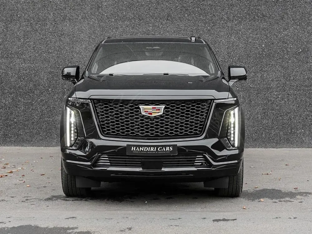 Main__Slider__Photo:Cadillac 2026 ESV Sport Platinum €121,950 T1 PRICE +ABV null-1
