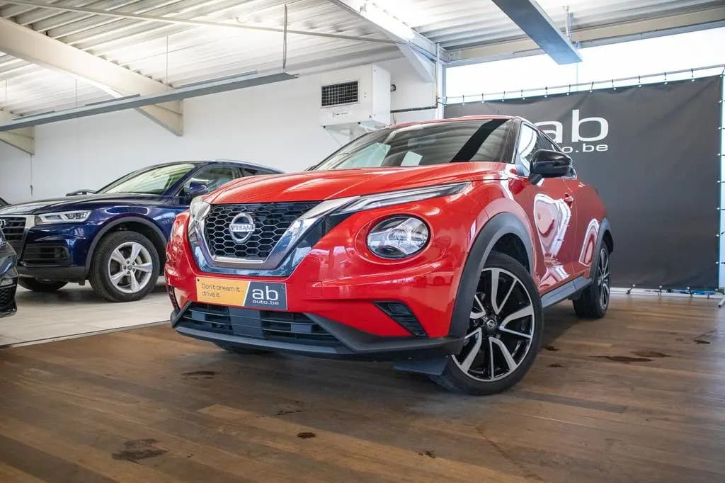 Main__Slider__Photo:Nissan Juke DAB, CAMERA, ZETELVERWARMING, LED 08/2020-0