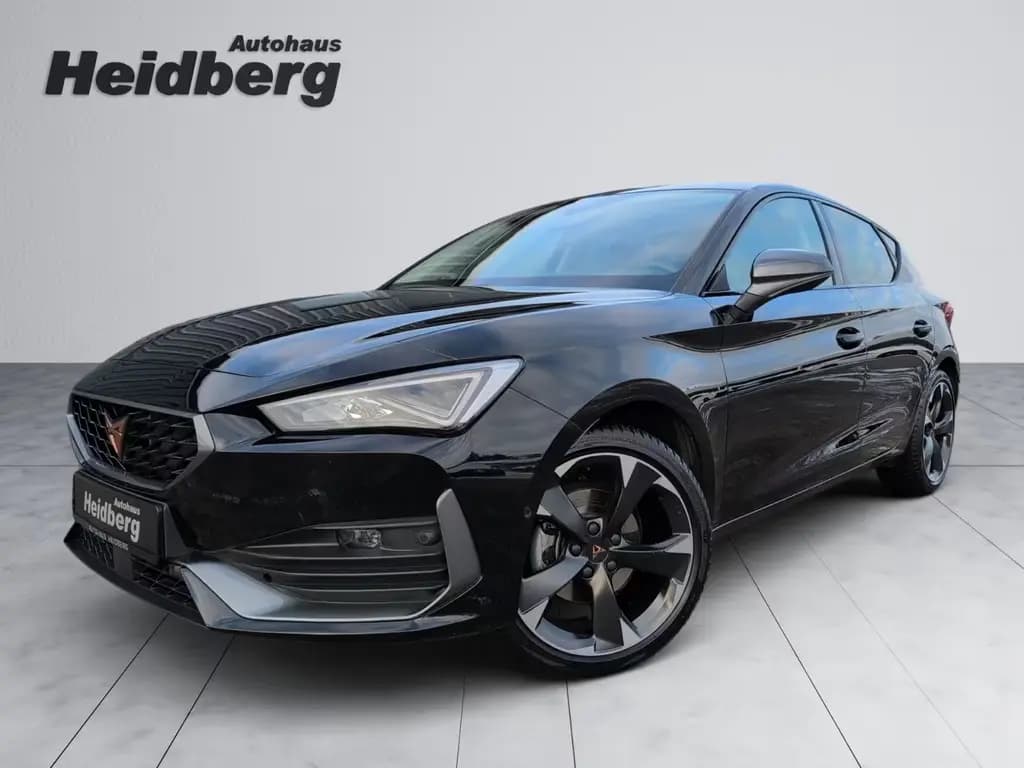 Main__Slider__Photo:Cupra Leon 1.5 eTSI DSG 18" Pa.XL Navi Kessy Allwetter 09/2024-0