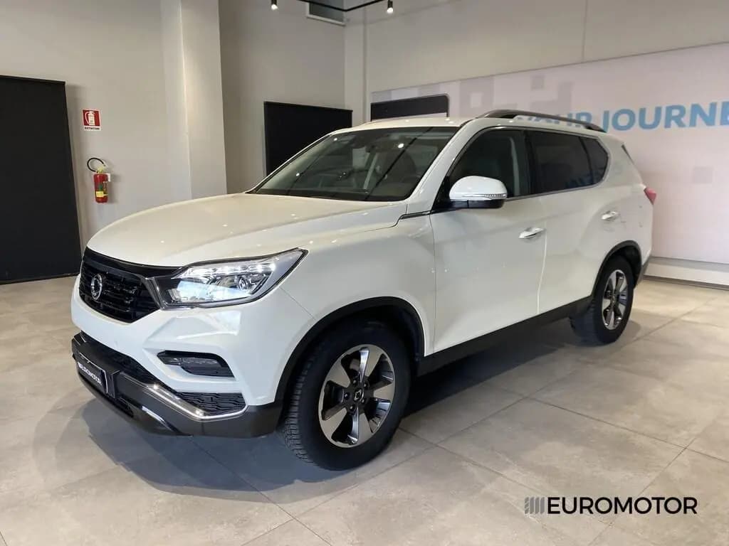 Main__Slider__Photo:Ssangyong REXTON 2.2 e-XDi Dream 4WD Auto 04/2019-0