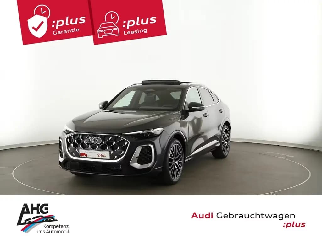 Main__Slider__Photo:Audi SQ5 Sportback TFSI 270 kW S tronic Panorama Glas 12/2025-0