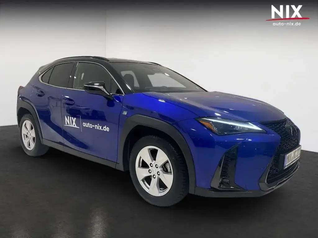 Main__Slider__Photo:Lexus UX 300h 2.0 Hybrid F-Sport Design Two-Tone 10/2024-1