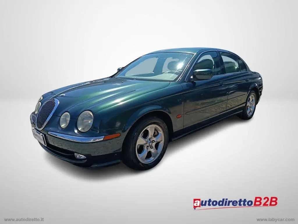 Main__Slider__Photo:Jaguar S-Type S-Type 10/1999-0