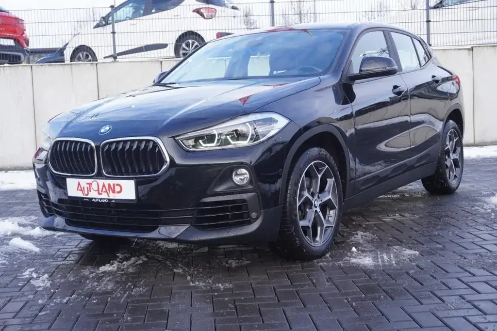 Main__Slider__Photo:BMW X2 sDrive 18i LED Navi Tempomat Virtual Cockpit 02/2019-1