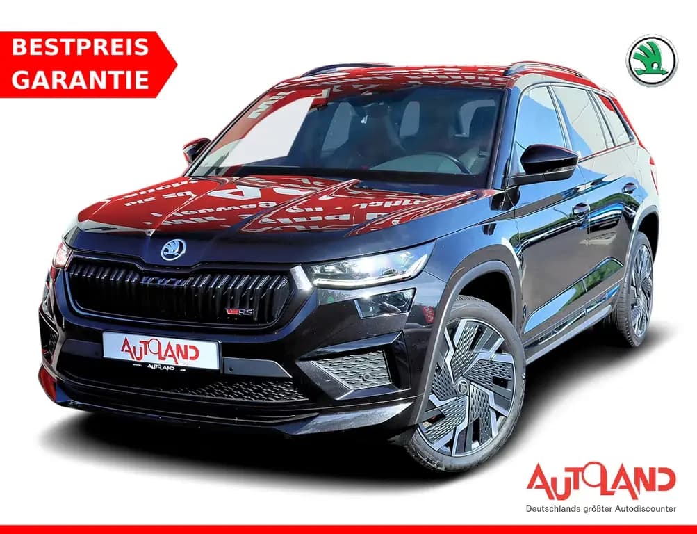 Main__Slider__Photo:Skoda Kodiaq 2.0 TSI DSG RS 4x4 VC AHK LED Navi Memory 05/2022-0