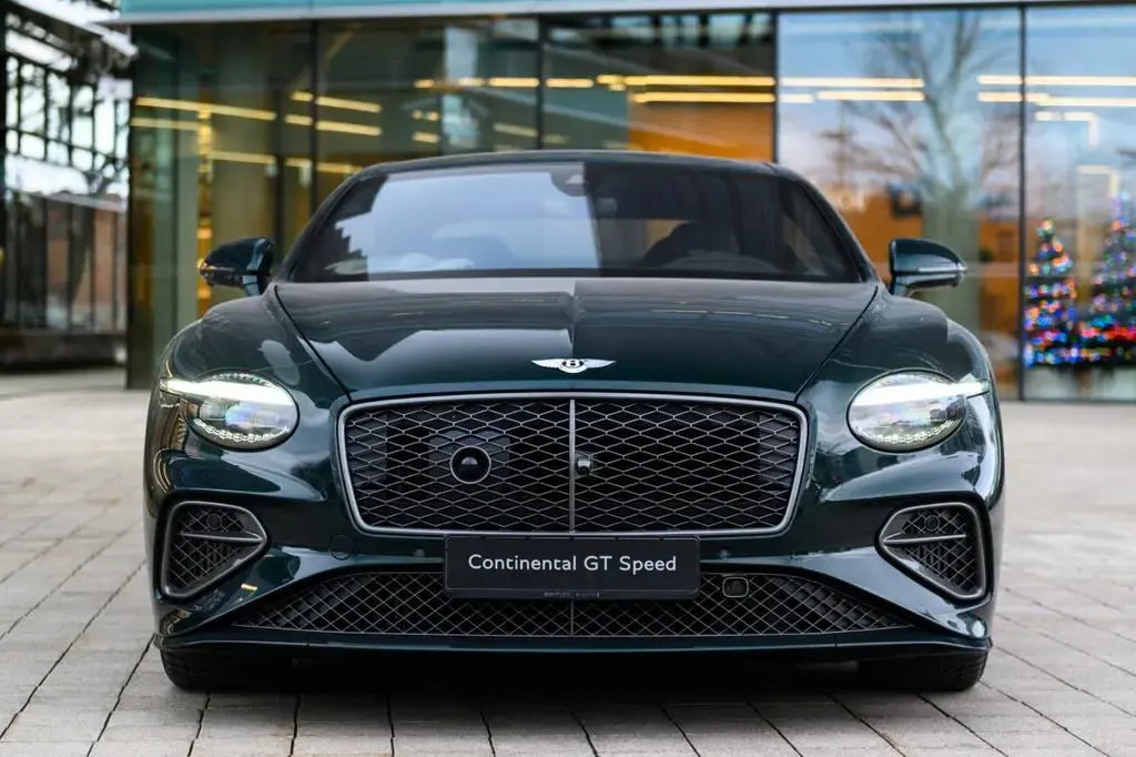 Main__Slider__Photo:Bentley Continental GT Speed First Edition 03/2025-1