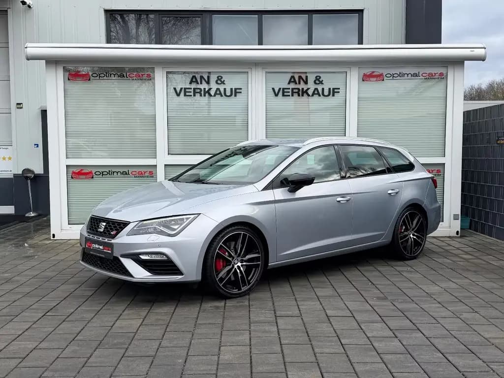 Main__Slider__Photo:Seat Leon ST Cupra 300/VIRTUAL/DSG/KAMERA/BEATS/LED 07/2018-0