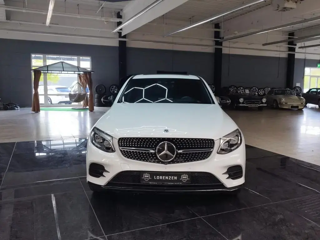 Main__Slider__Photo:Mercedes-Benz GLC-Class d 4Matic AMG Sthzg Night BUR 360° AHK 12/2018-1