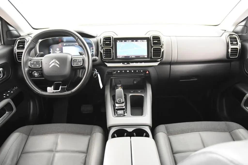 Main__Slider__Photo:Citroën C5 Aircross Feel *1.Hand*T-Leder*Navi*Kamera* 04/2021-0