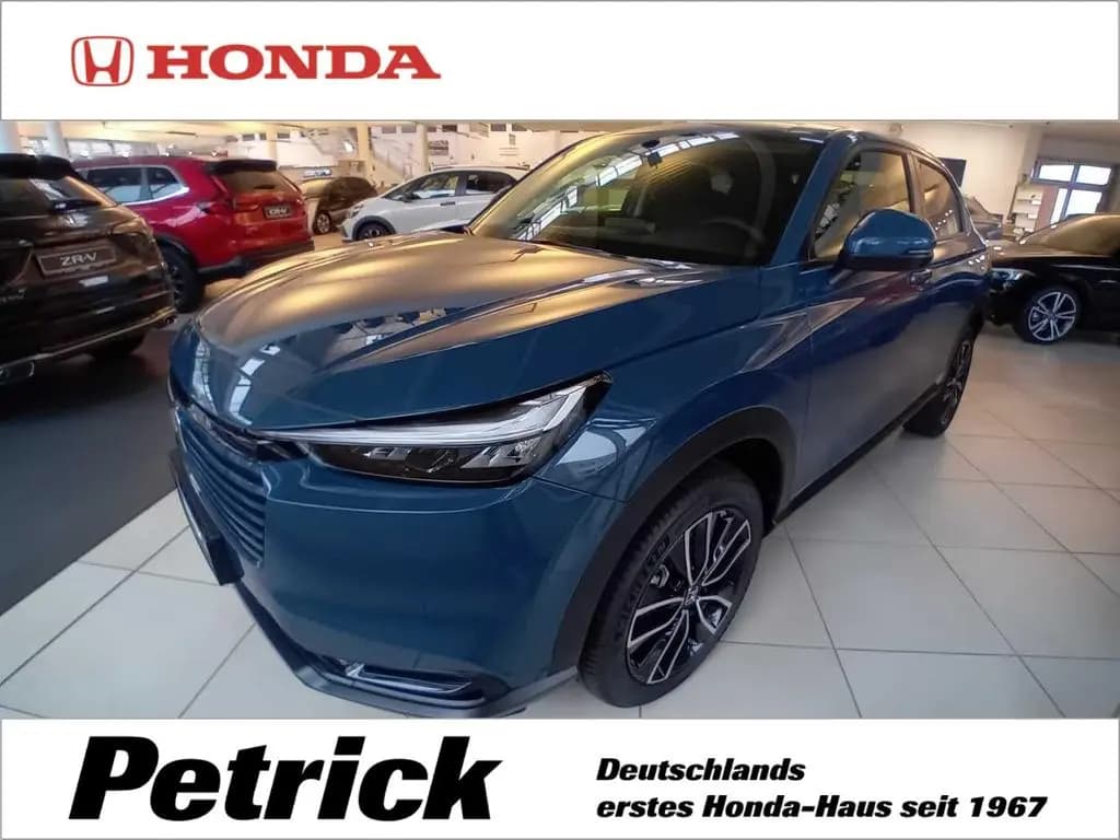 Main__Slider__Photo:Honda HR-V Hybrid e:HEV 1.5  Elegance | 8 Jahre Garant null-0