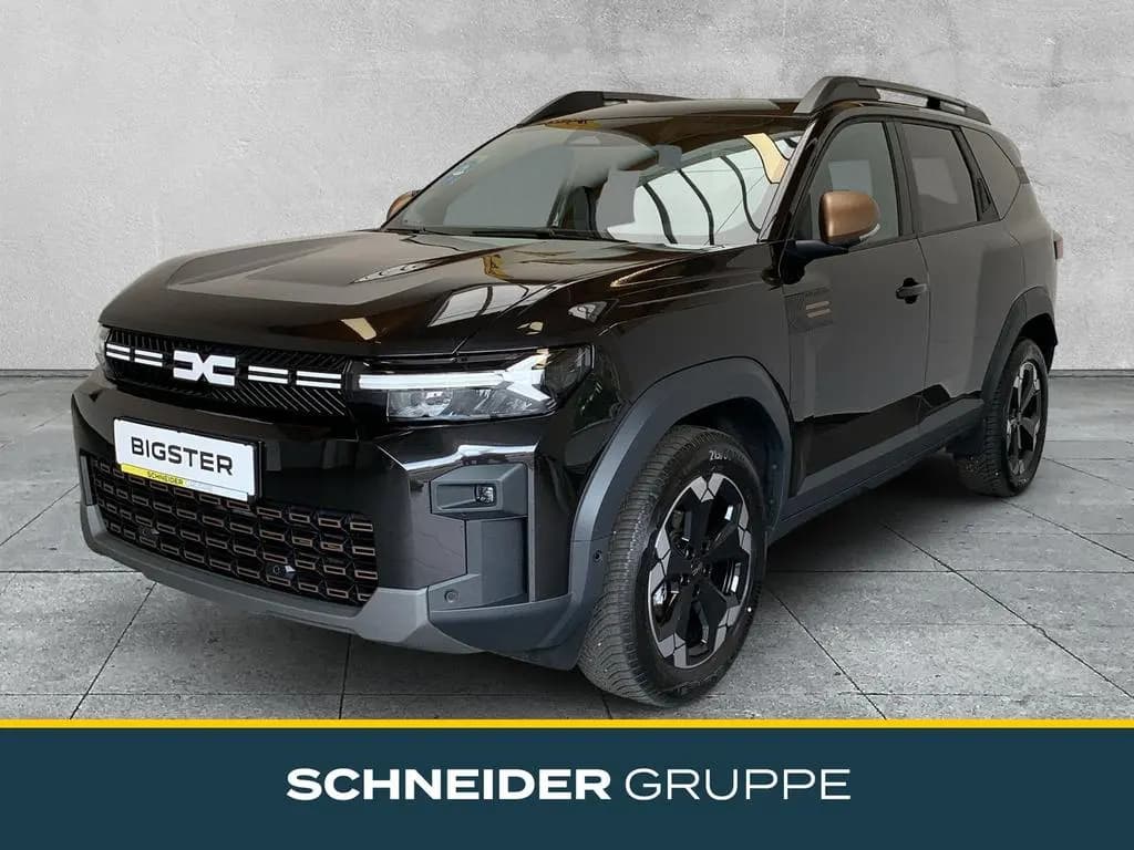 Main__Slider__Photo:Dacia Bigster EXTREME TCe 130 4X4 SHZ+PDC+KAMERA+NAV 03/2026-0