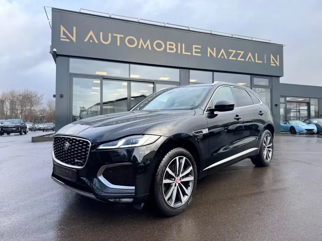 Main__Slider__Photo:Jaguar F-Pace R-DYNAMIC AWD*AUT*1.HD*PANO*LED*EL.AHK* 04/2023-0