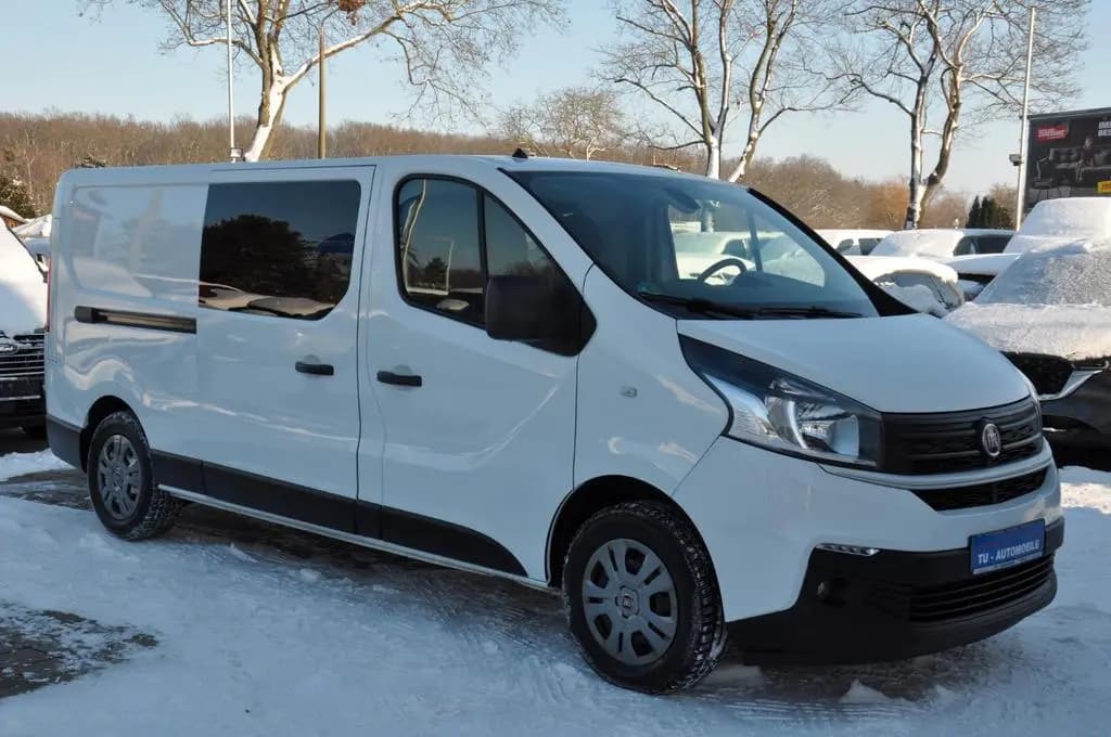 Main__Slider__Photo:Fiat Talento 2.0 Kasten L2H1 SX  DCT NAV-KAM-AHK-KEYL 06/2021-0