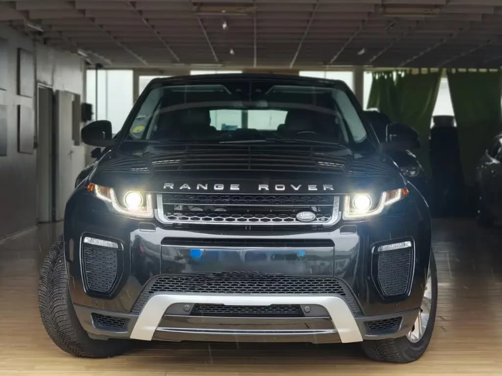 Main__Slider__Photo:Land Rover Range Rover Rover Evoque*Dynamic-Paket, Pannoram*VOLL 04/2019-0