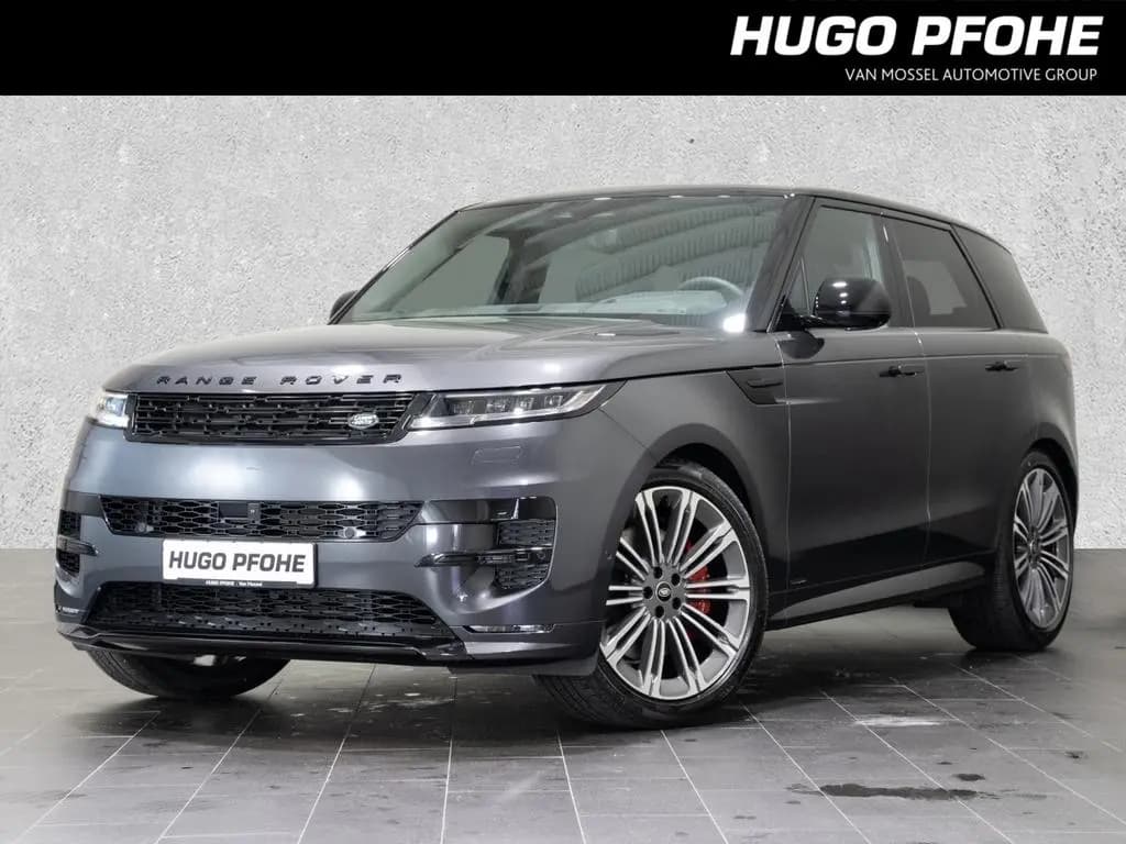 Main__Slider__Photo:Land Rover Range Rover Rover Sport AUTOBIOGRAPHY 4.4 P530 AWD 11/2025-0